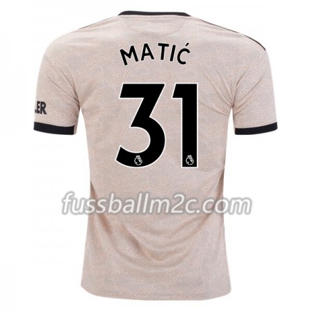 Fußballtrikots Manchester United Nemanja Matic 31 Auswärts Trikotsatz 2019-2020 Fußballtrikots Manchester United Nemanja Matic 31 Auswärts Trikotsatz 2019-2020